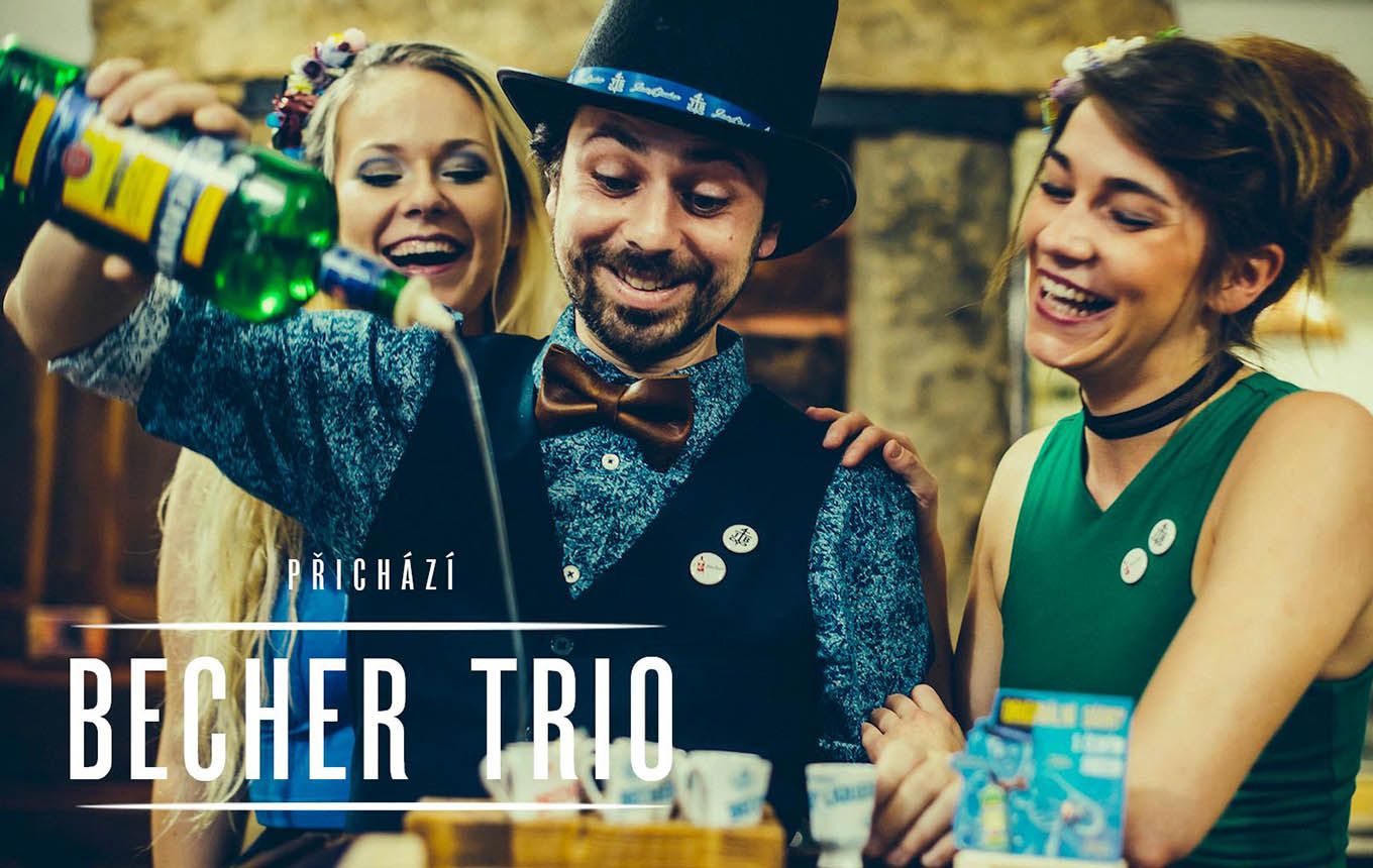 Becher Trio