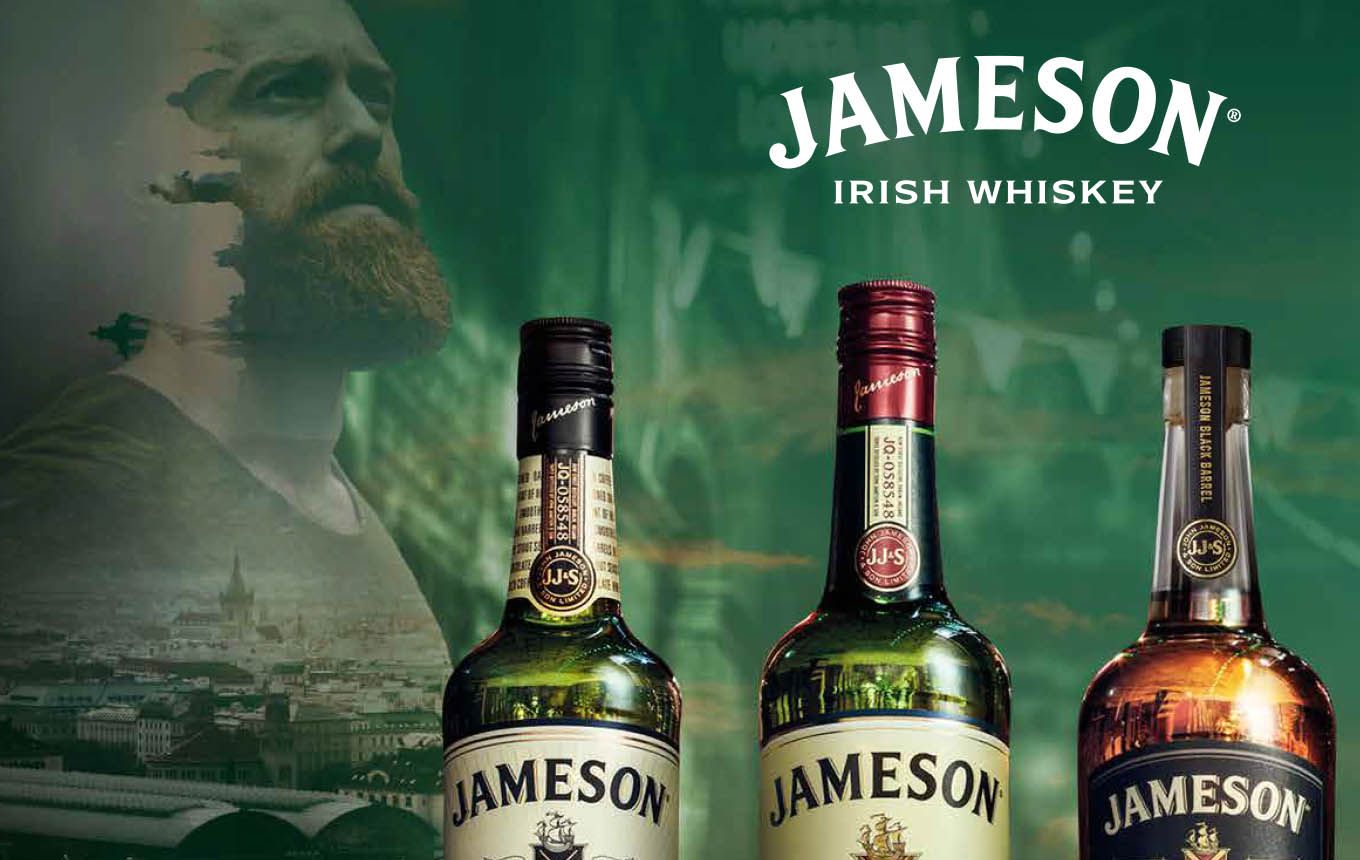 Jameson St.Patric 2019